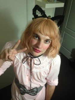 Sissy Calum in Australia!