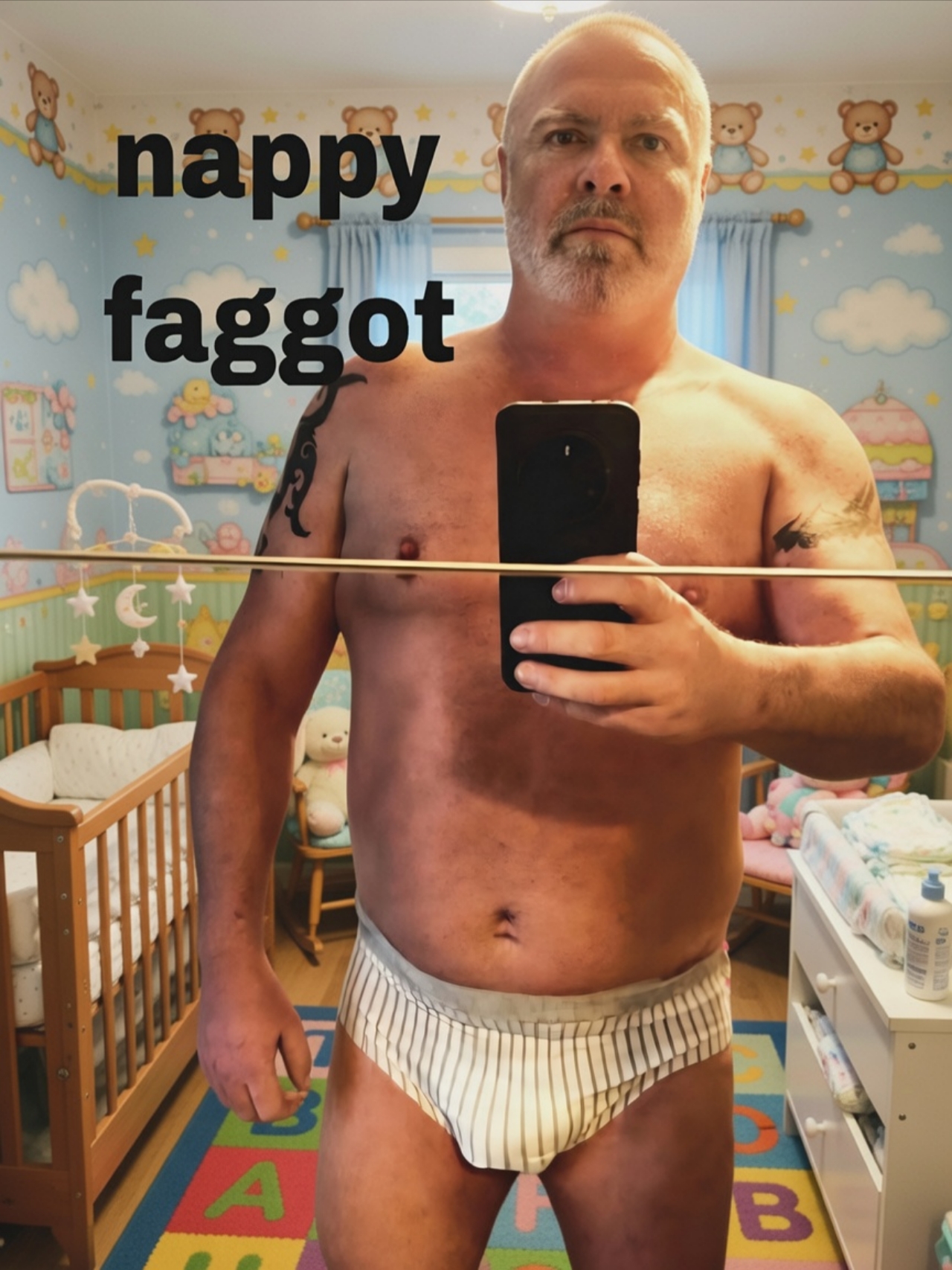 fat f*g pat – https://t.me/fatf*gpat