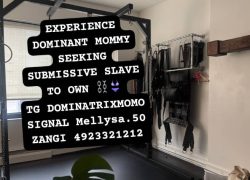 EXPERIENCE DOM SEEKING FOR SUBMISSIVE SLAVE TO OWN