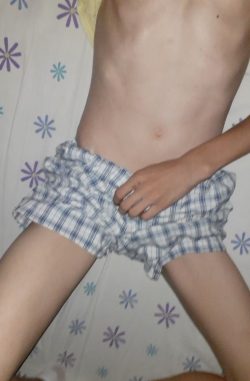 Nervous Twink  Alex