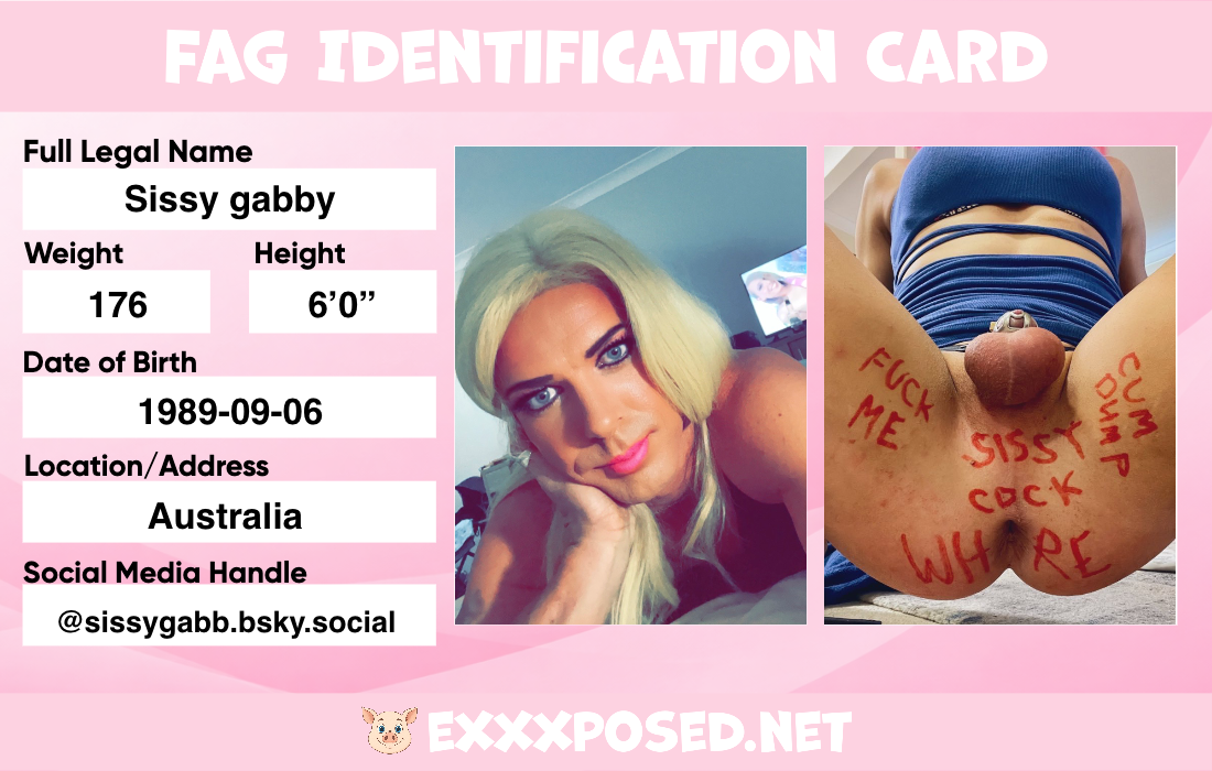 ~ Sissygabb exposed