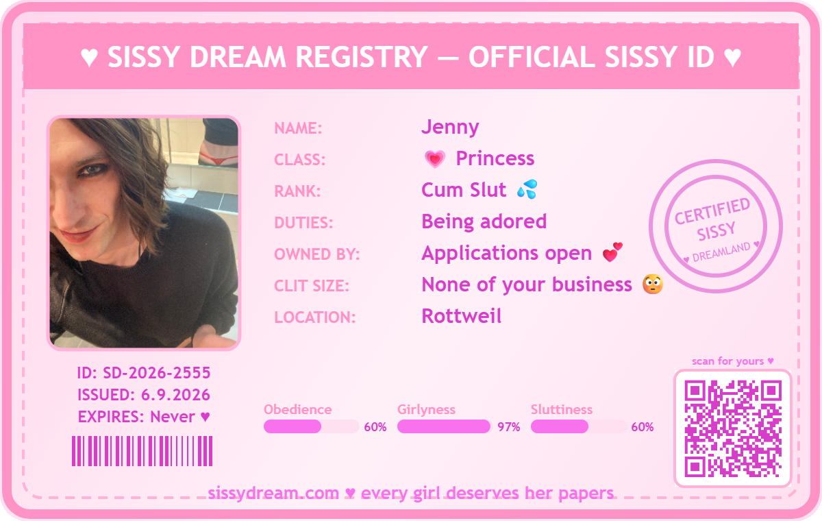 German Sissy