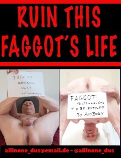 Allinone_dus  – Ruining f*g Allinone forever