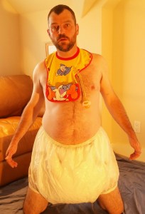 Kyle Blebjorn – Sissy Diaper-f*g