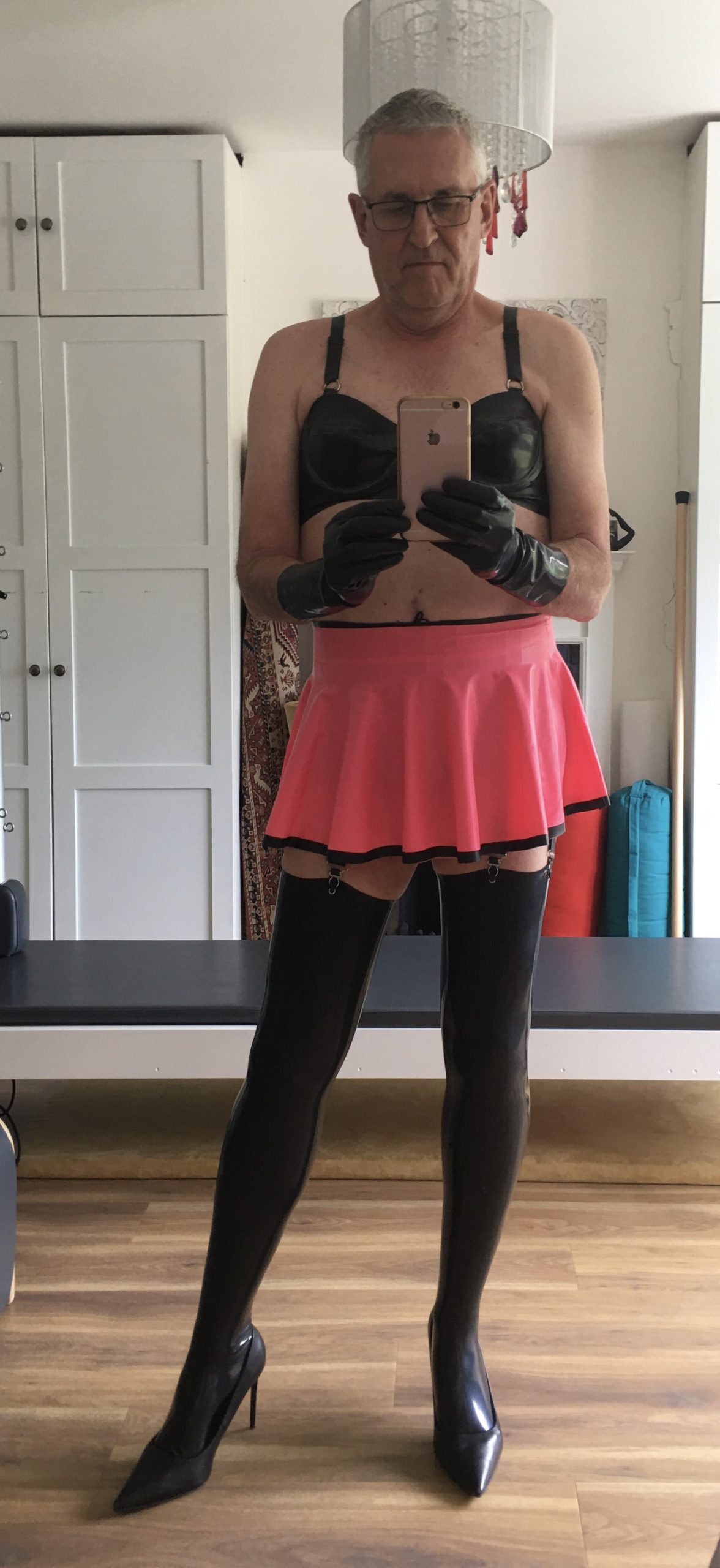 Crossdressing Tart