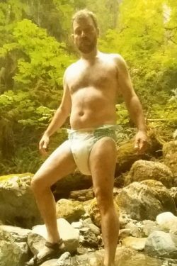 Kyle Blebjorn – Diaper f*g Outdoors
