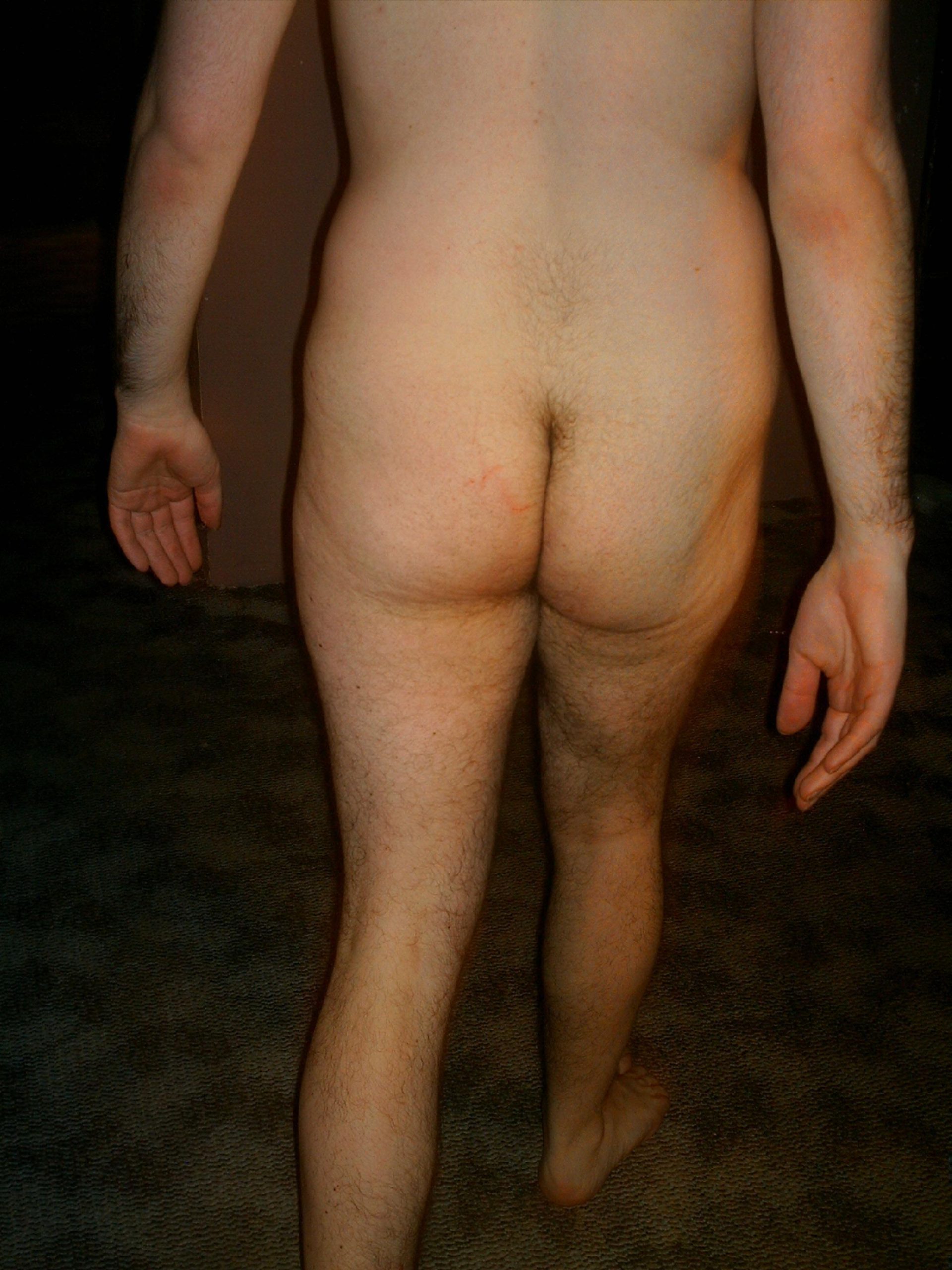 Me nude