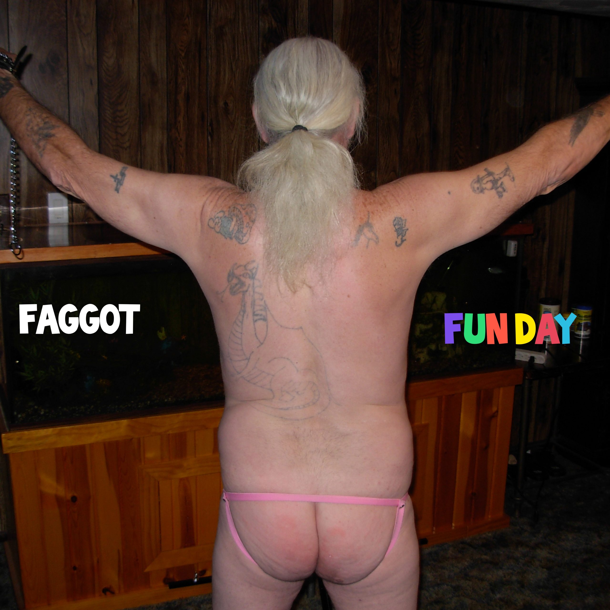 Sissy f*ggot