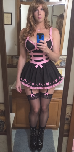 Sissy Alexis Gray