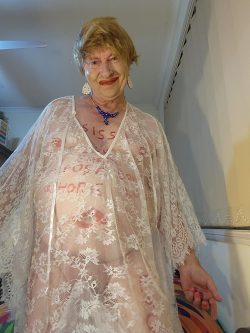 Exposed Sissy sl*t