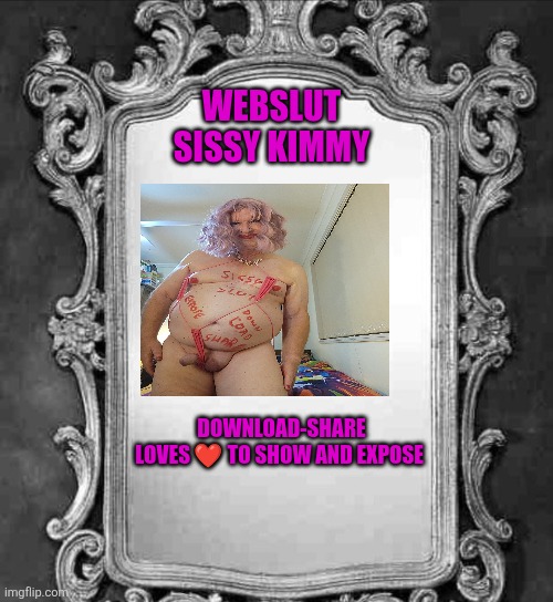 Exposed Sissy