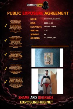 f*ggot borcila alexandru  – Exposed f*ggot borcila alexandru