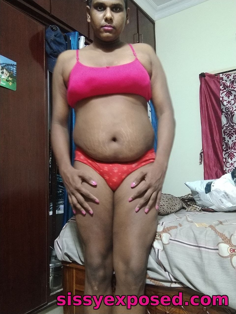 Sissy bobby crave exposure