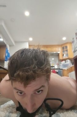 36  Blackmail me (Extreme brat sub) into your sy FuckSlave Japan