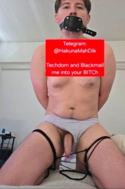 Joshua Terry – Blackmail me (Extreme brat) into your sy FuckSlave (JAPAN)