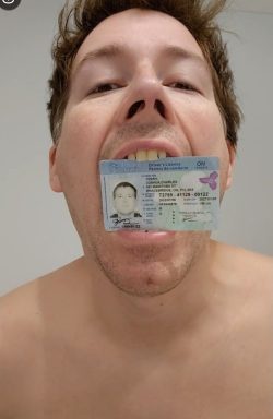 JOSHUA TERRY JAPAN – BLACKMAIL MY INTO YOUR SYS EXPOSED BITCH