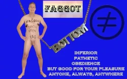 ~ f*ggot kevin