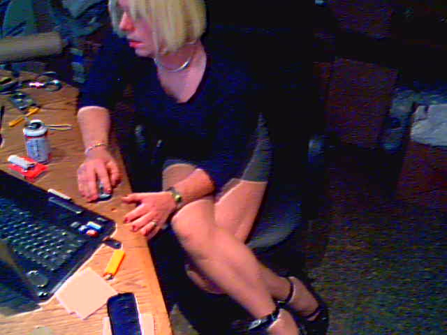 sl*tty cd looking for control a master to put this girl in her place