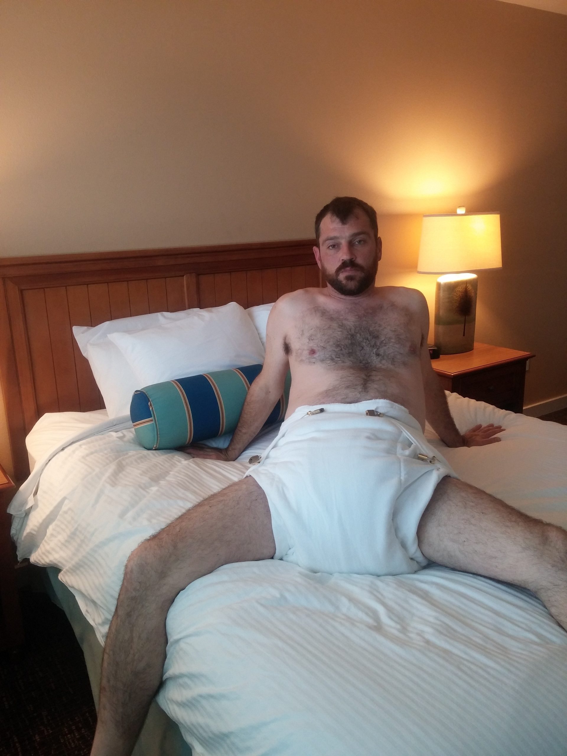 Kyle Blebjorn – Ridiculously-Thick Diapers