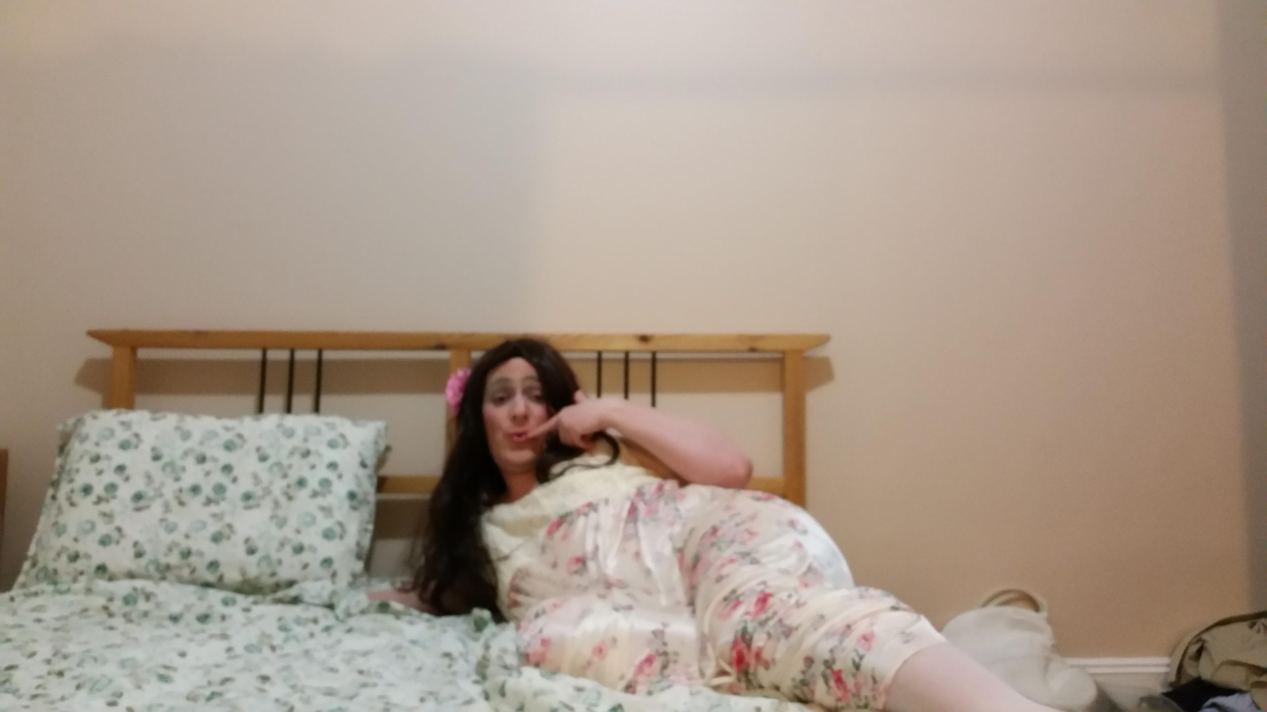 completely pathetic sissy. Need to be shown my place.