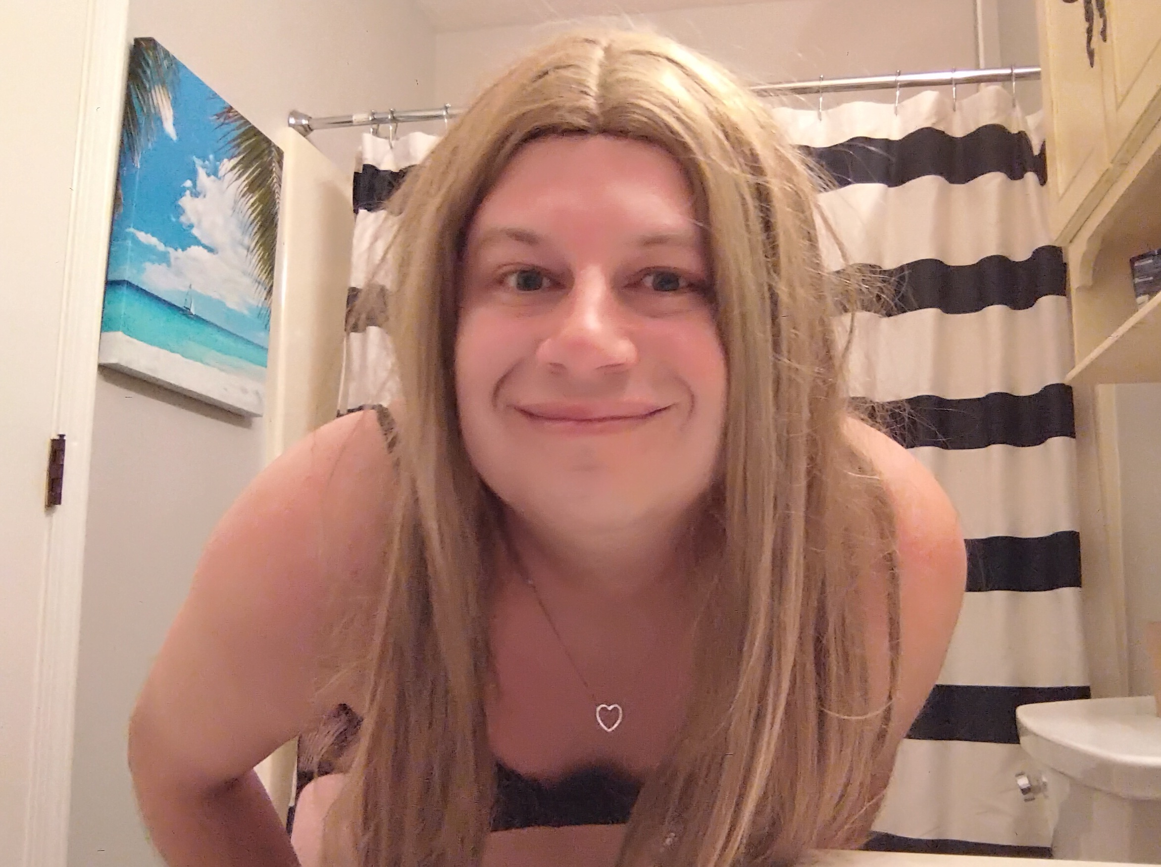 Sissy Brooke Bottoms from North Carolina exposed