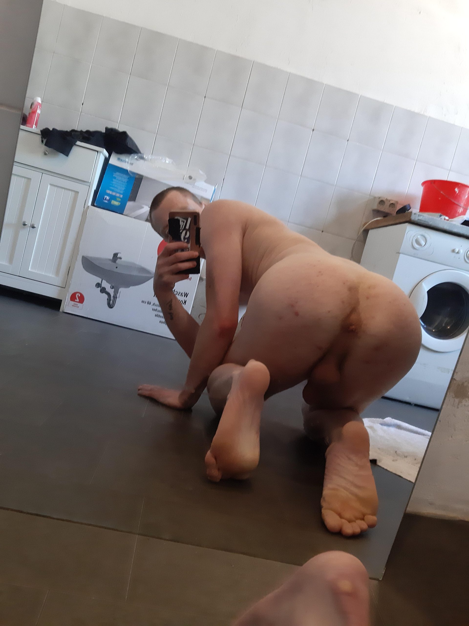 Im a dump Fuckpig