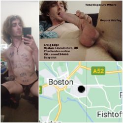 craig edge/charliecdxo