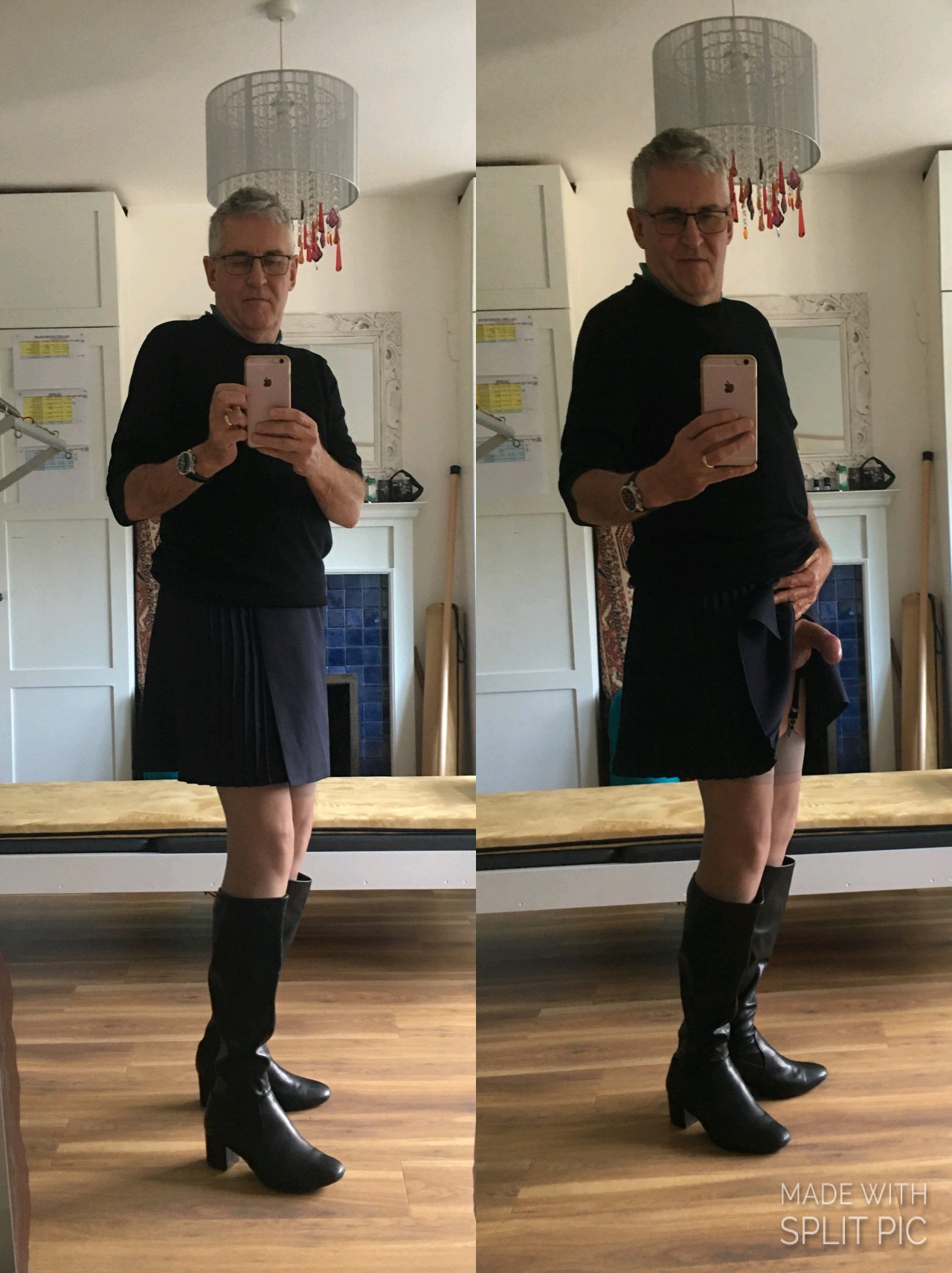 Crossdressing Tart