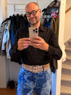 Degraded f*g  – Goodby old me