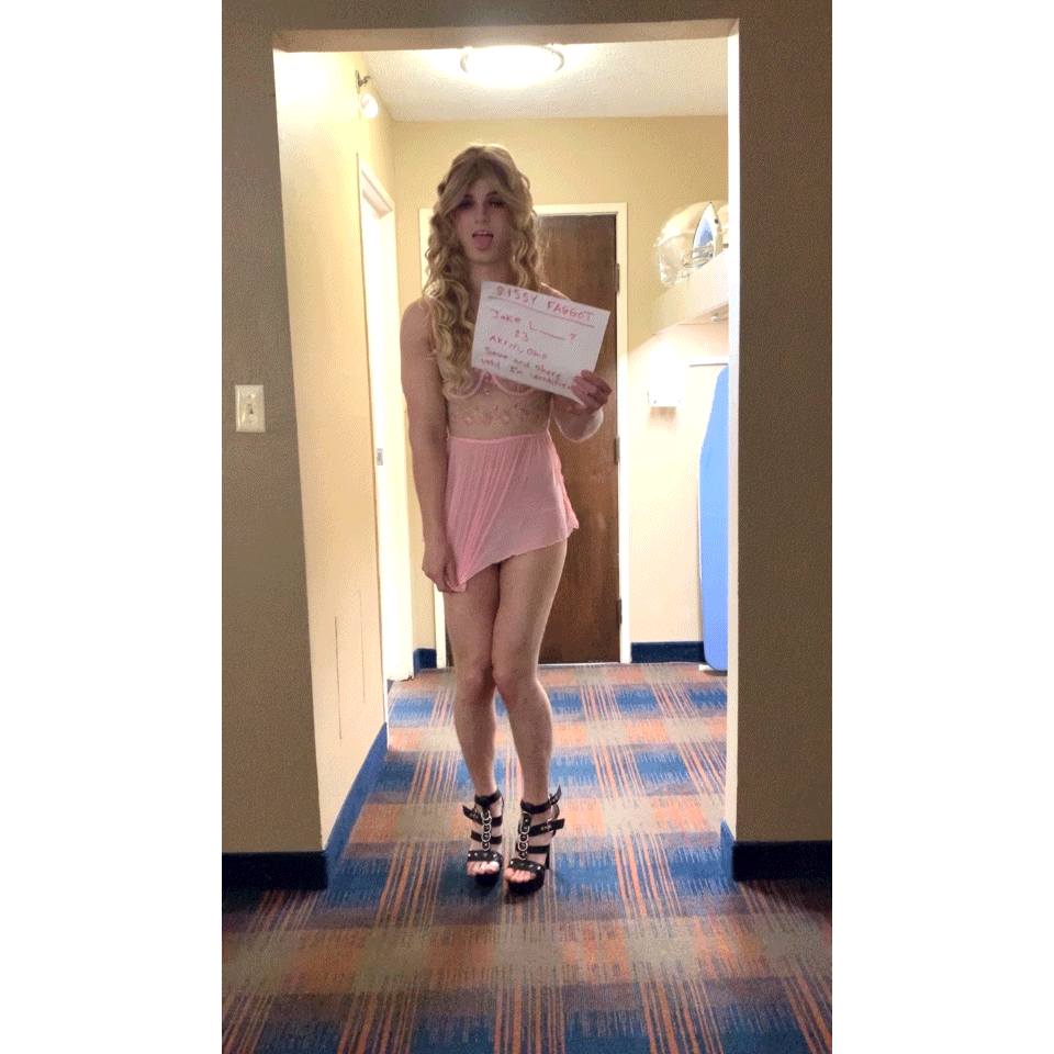 Wild little wannabe webslut