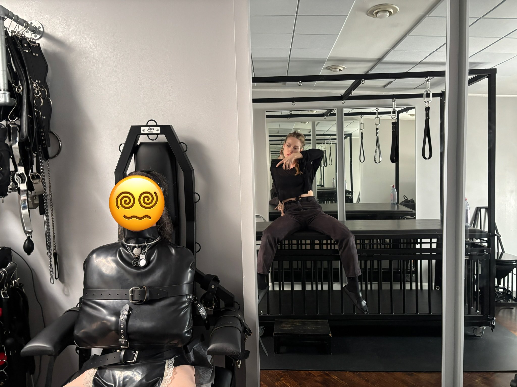 MOMMY SEEKING FOR NEWBIE SLAVE FOR REPLACEMENT