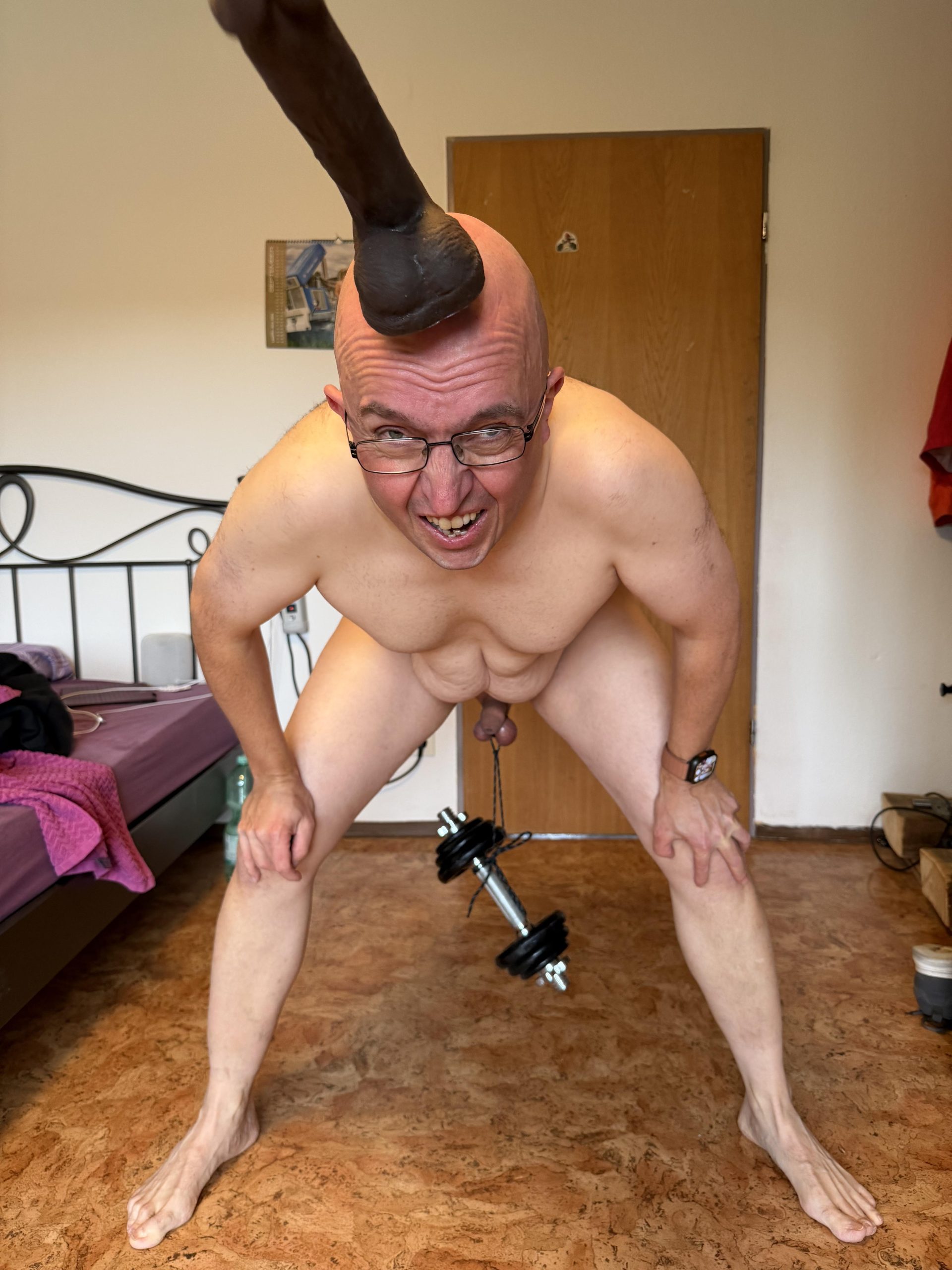 Christoph Straubinger Nude  –