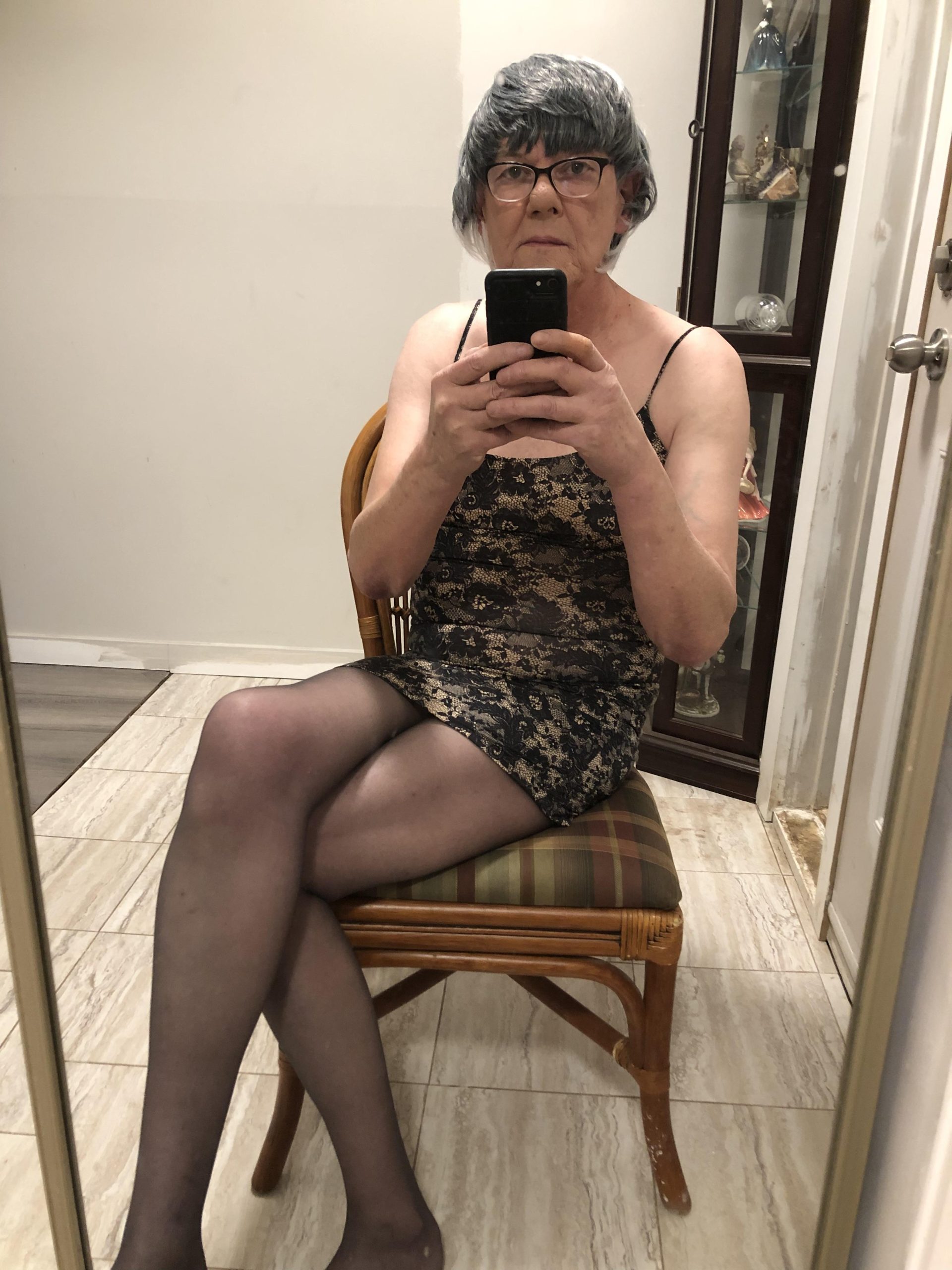 TOO LATE FOR ME TO BACK OUT OF THIS EXPOSURE