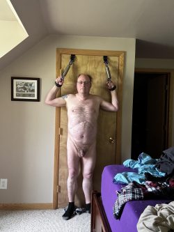 Hanging out