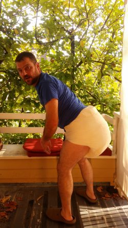Kyle Blebjorn – Blue Shirt for ThankyouSiir