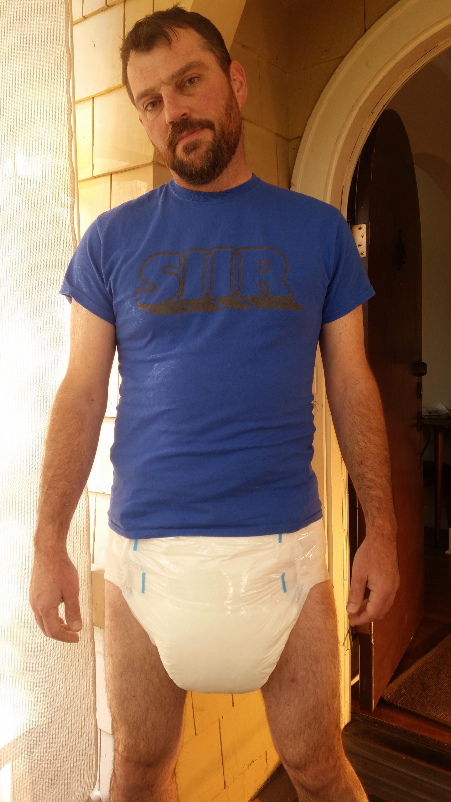 Kyle Blebjorn – Blue Shirt for ThankyouSiir