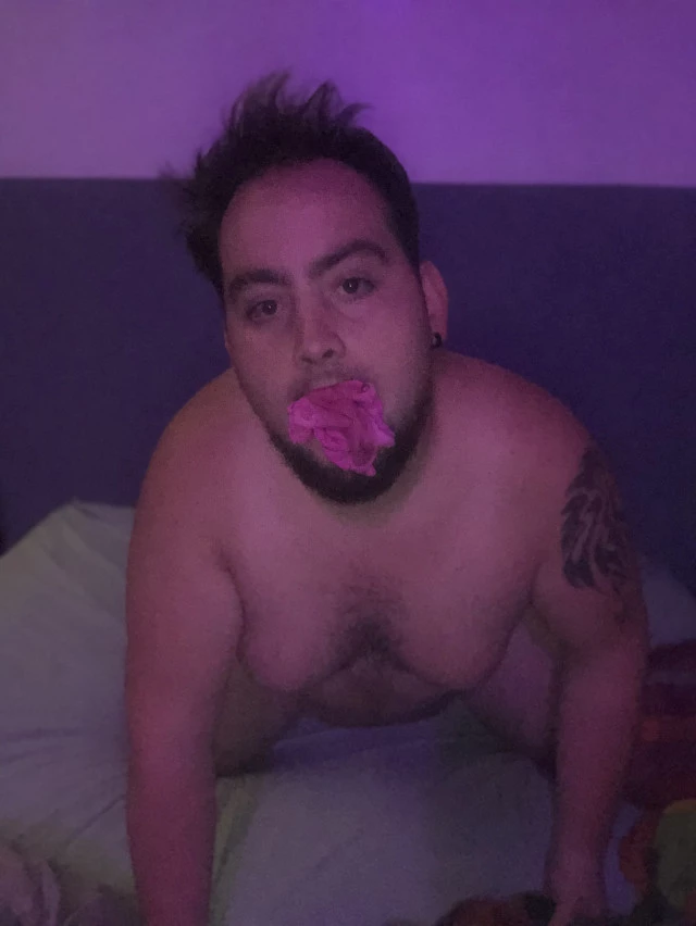 Je suis esclave soumise