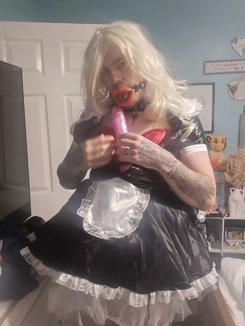 Exposed bitch😈💕😇