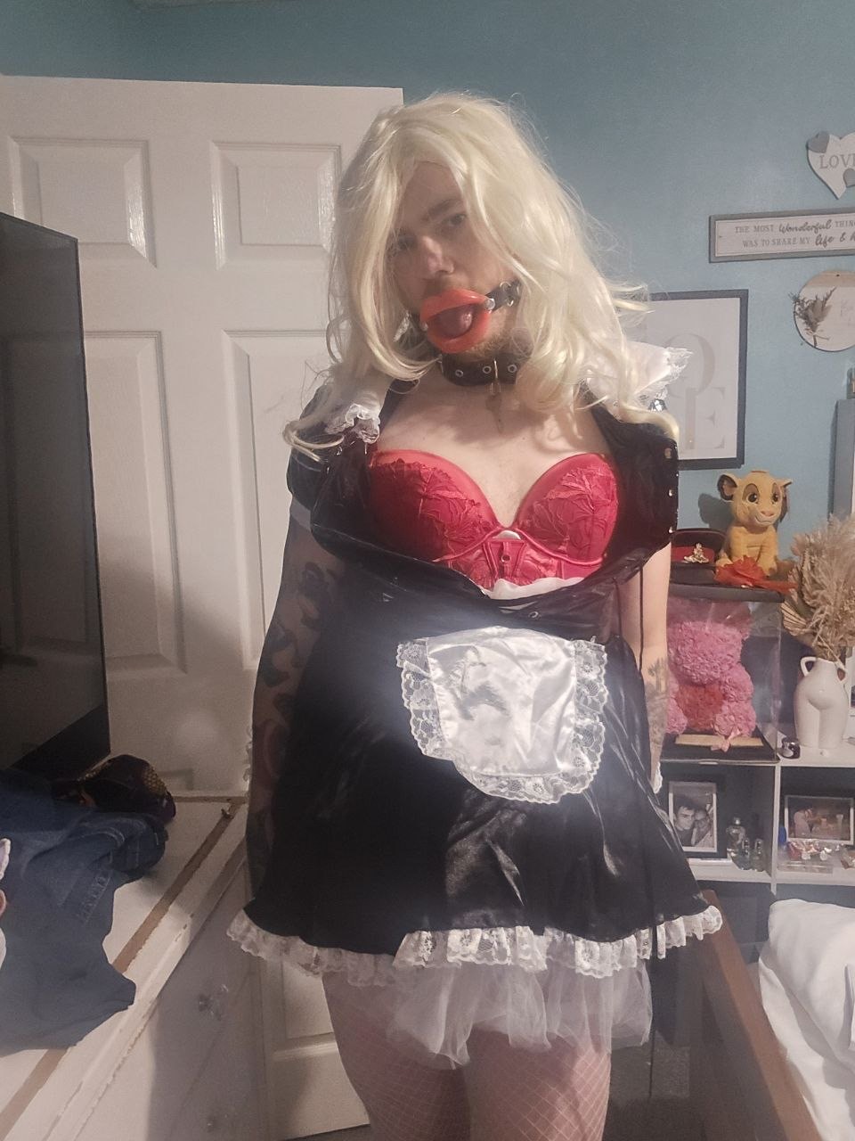 Exposed bitch😈💕😇