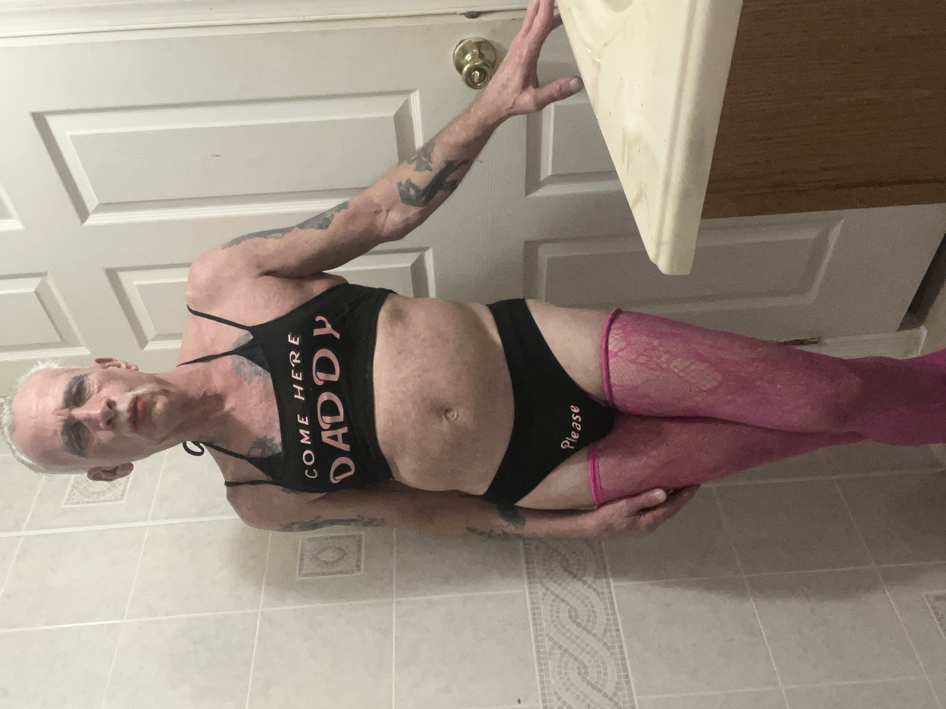 Sissy exposed permanently