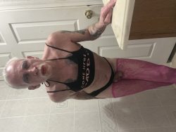 Sissy exposed permanently