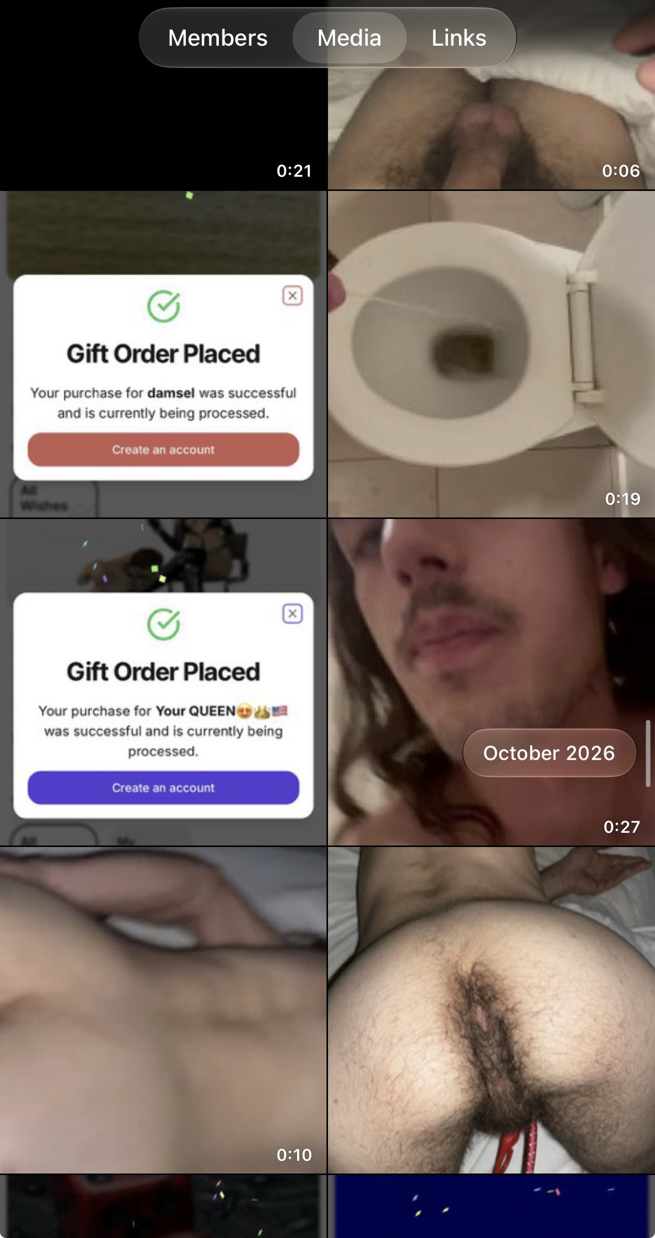 Exposed dumb sl*t bitch
