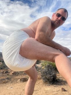 Kyle Blebjorn – Ridiculously-Thick Diapers