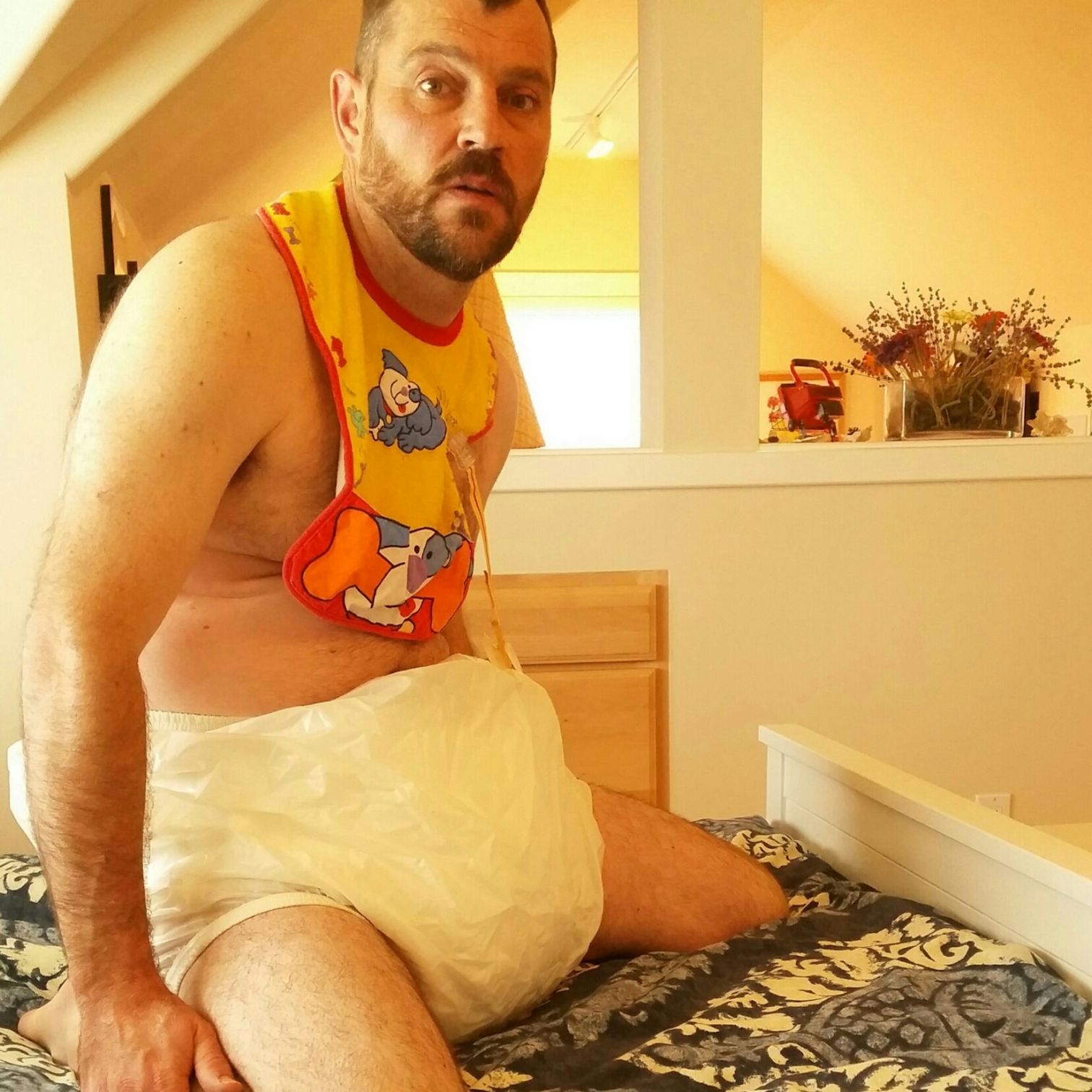 Kyle Blebjorn – Ridiculously-Thick Diapers