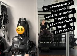 HEY KINKSTER 👙⛓️ EXPLORE NEW BDSM EXPOSURE WITH MOMMY