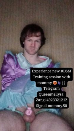 EXPERIENCE SISSIFICATION, EDGING,  CBT, WAXPLAY & OTHERS KINKS WITH MOMMY