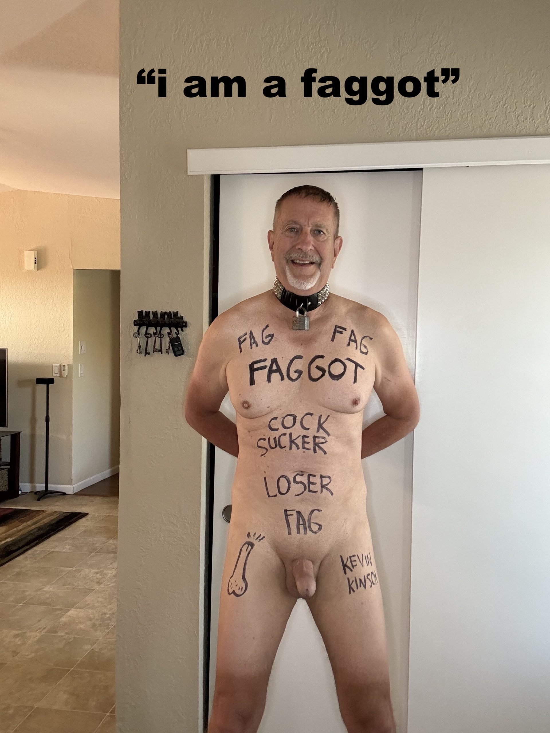 ~ f*ggot kevin