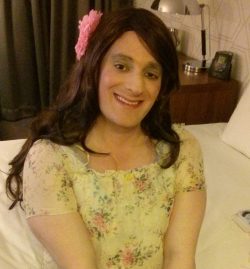 completely pathetic sissy. Need to be shown my place.