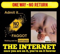Allinone_dus  – Outing f*g Allinone