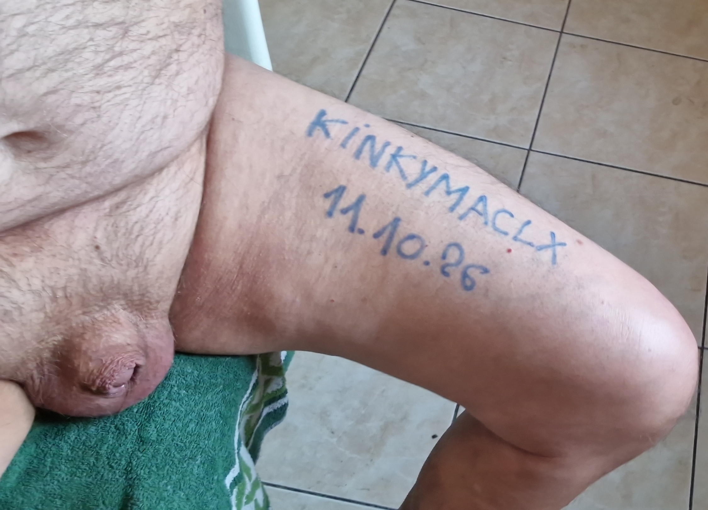 kinkymaclx – nudeslvmac exposed